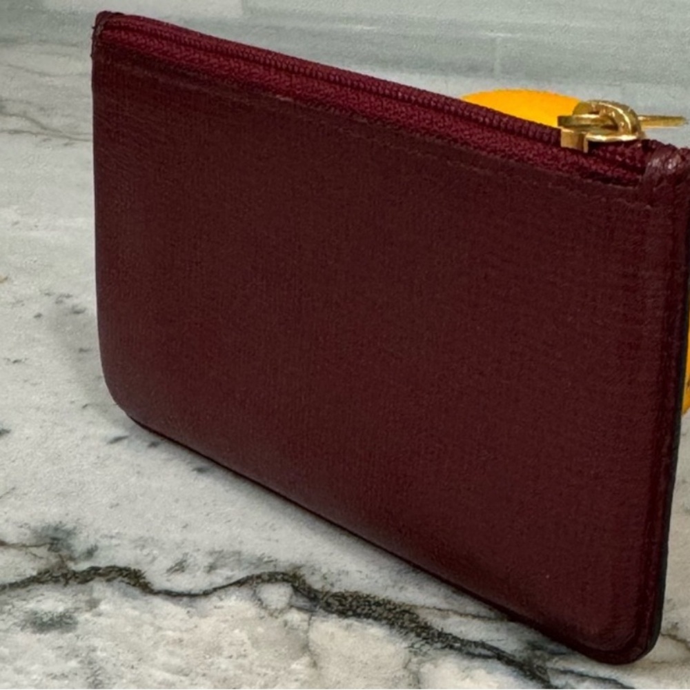 Cartier key chain coin pouch